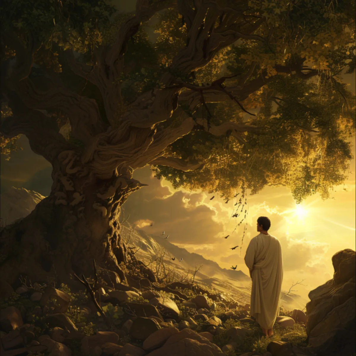 Izaiáš 11 - Príchod spravodlivého kráľa