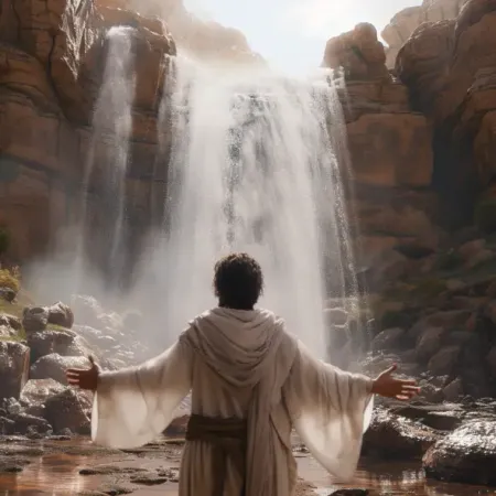 The Joy of Salvation in God
