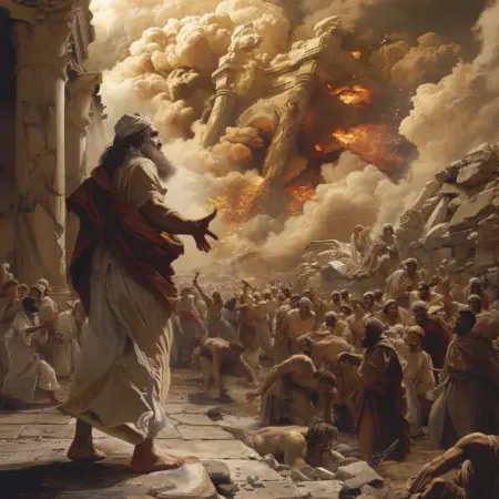 The Fall of Babylon