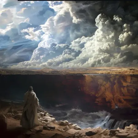 The Moabites' Lament