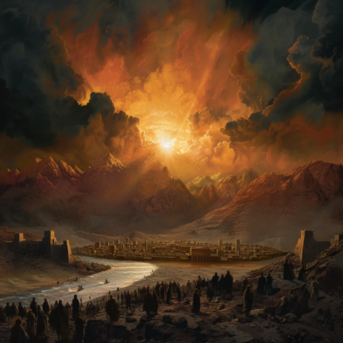 Izaiáš 18 - Správa pre Etiópiu