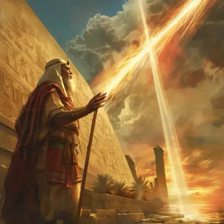 A Warning Against Trusting in Egypt