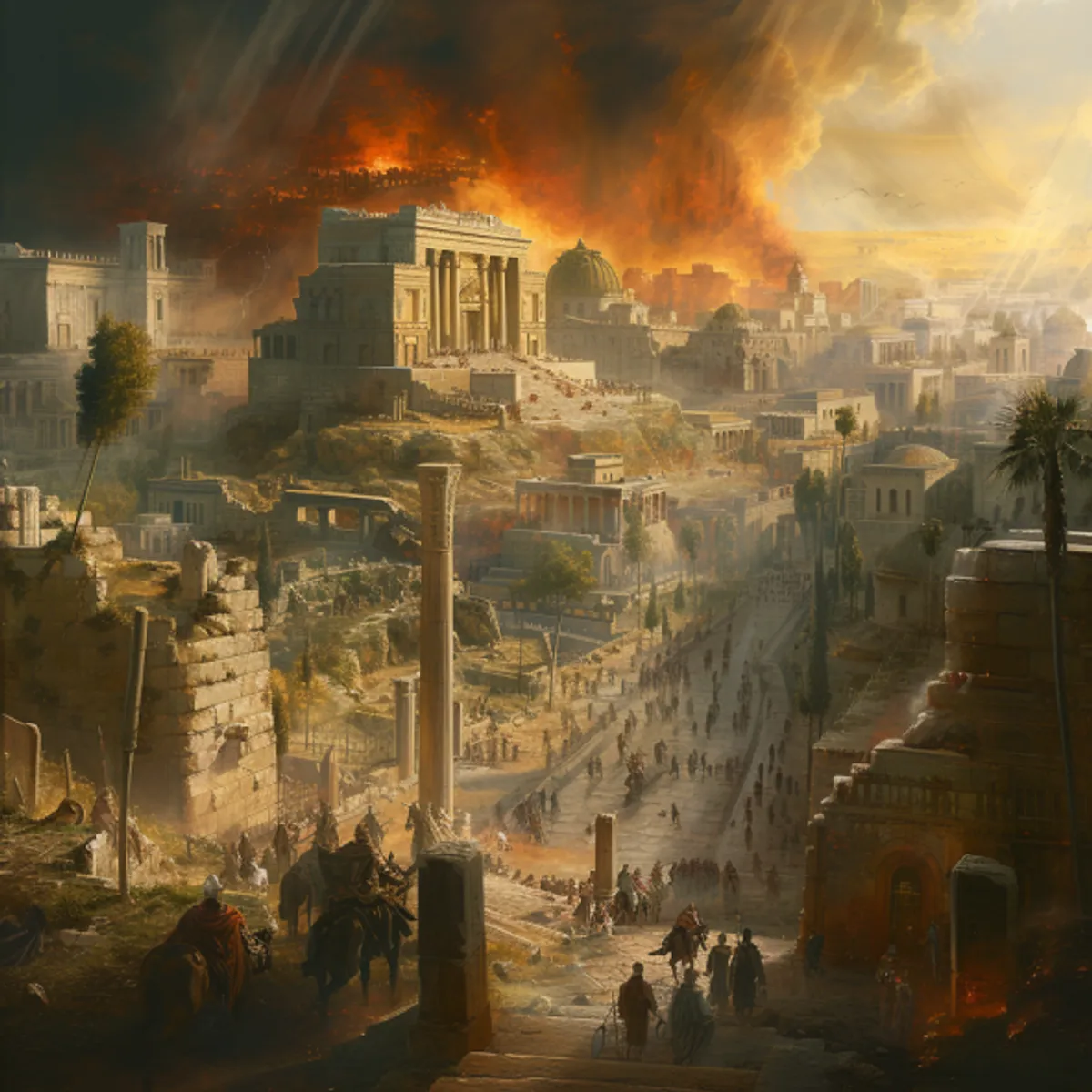 Izaiáš 22 - Rozsudok o vodcoch Jeruzalema