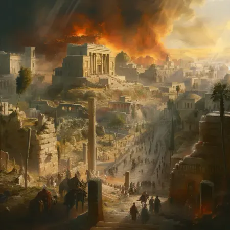 Judgment on Jerusalem's Leaders