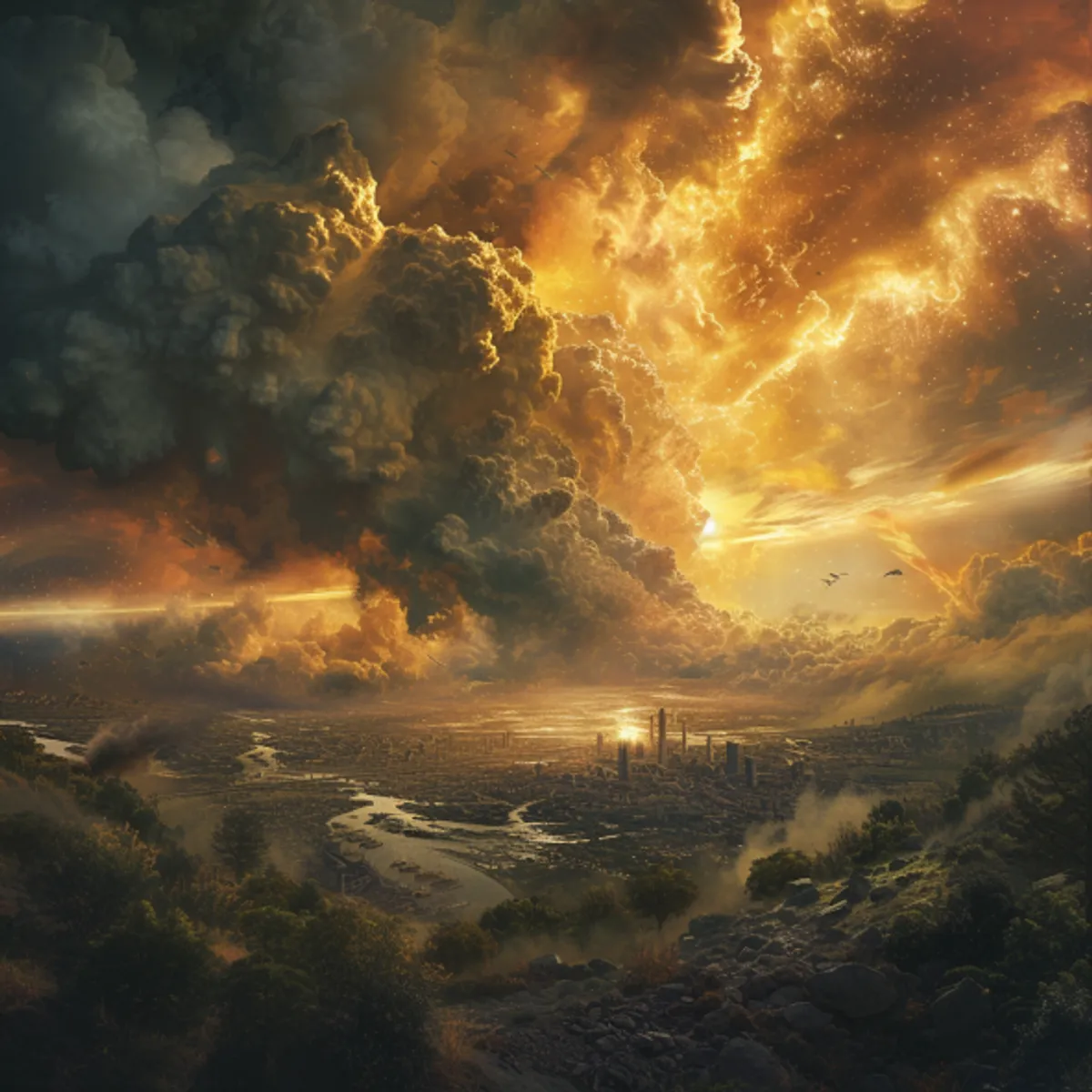 Izaiáš 24 - Rozsudok Zeme