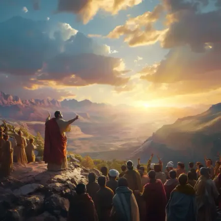 A Hymn of Praise for God's Salvation