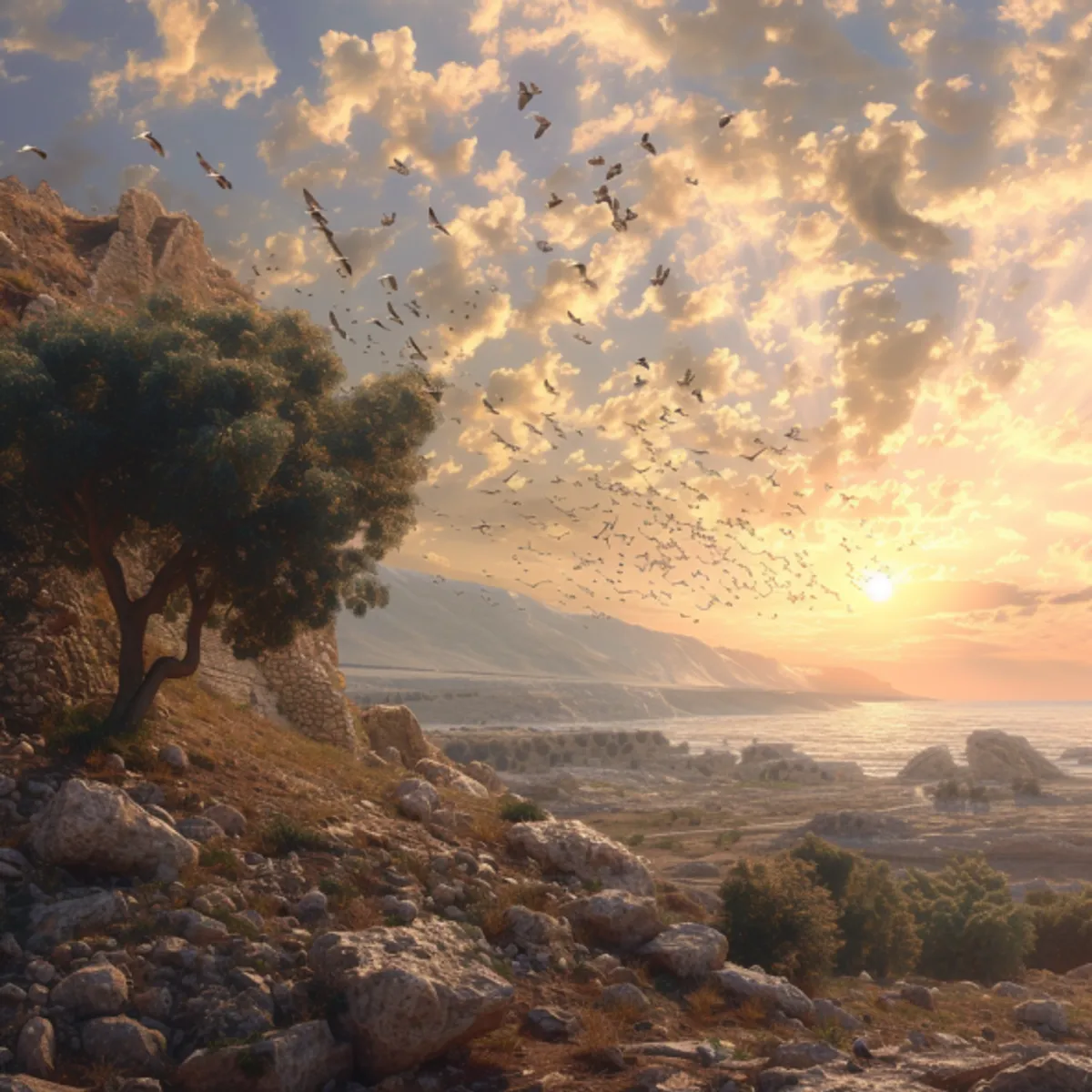 Izaiáš 27 - Obnova Božej vinice