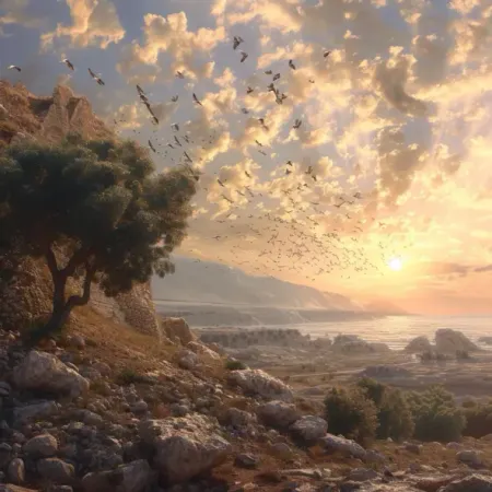 The Restoration of God's Vineyard