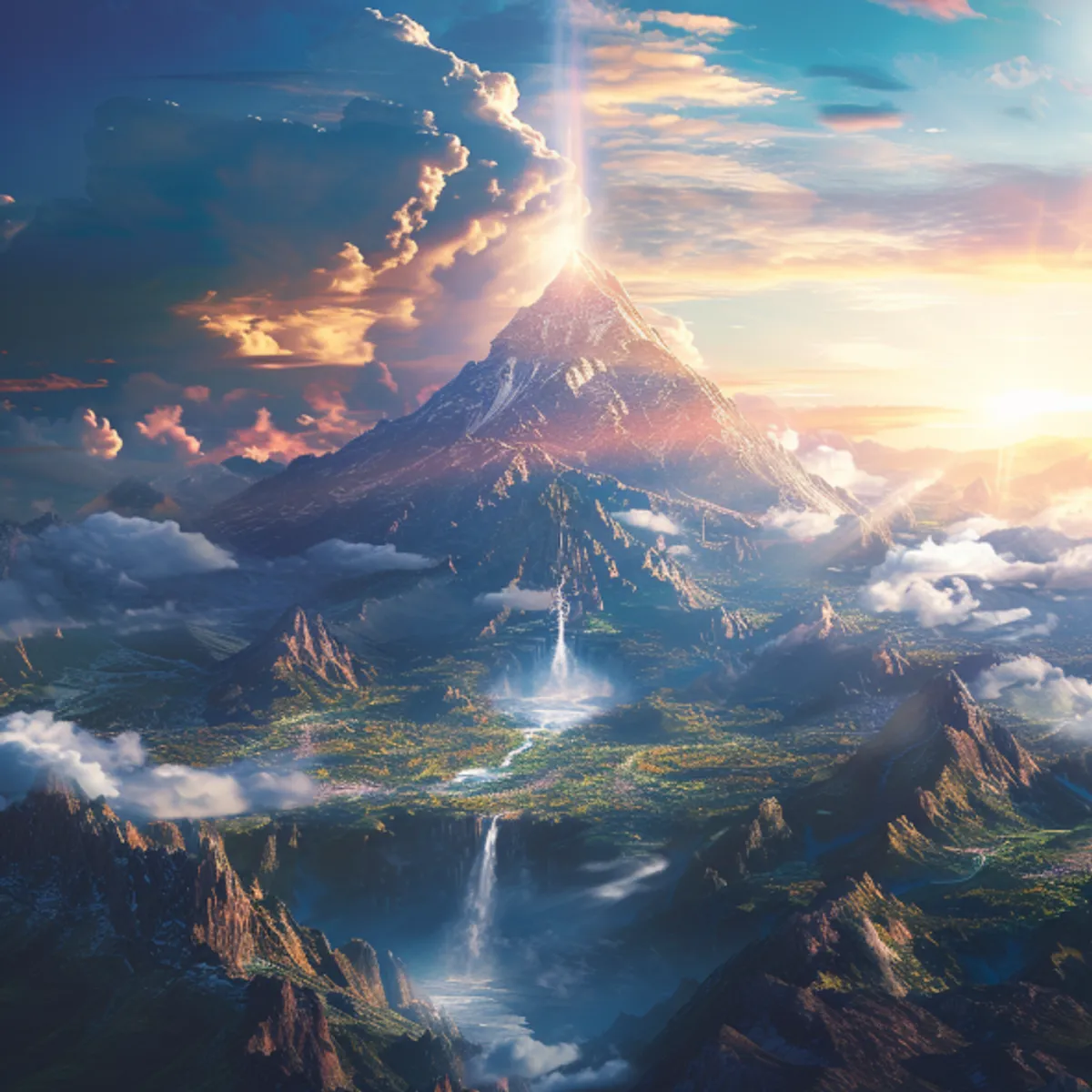 Izaiáš 2 - Vízia vlády Pána