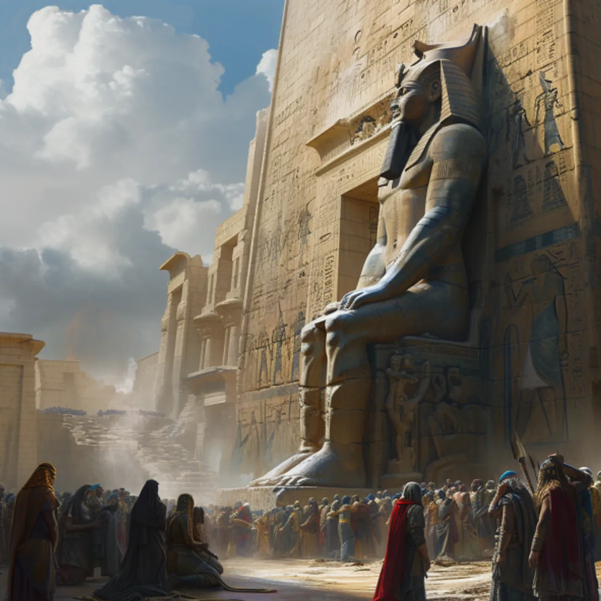 Izaiáš 30 - Dôvera v Boží plán