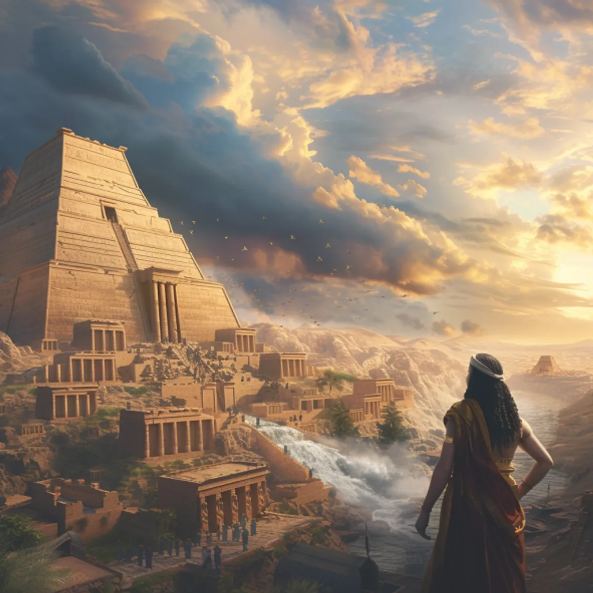 Izaiáš 31 - Spoľahnutie na Božiu ochranu