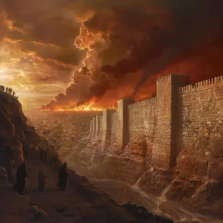 The Consequences of Judah's Sins