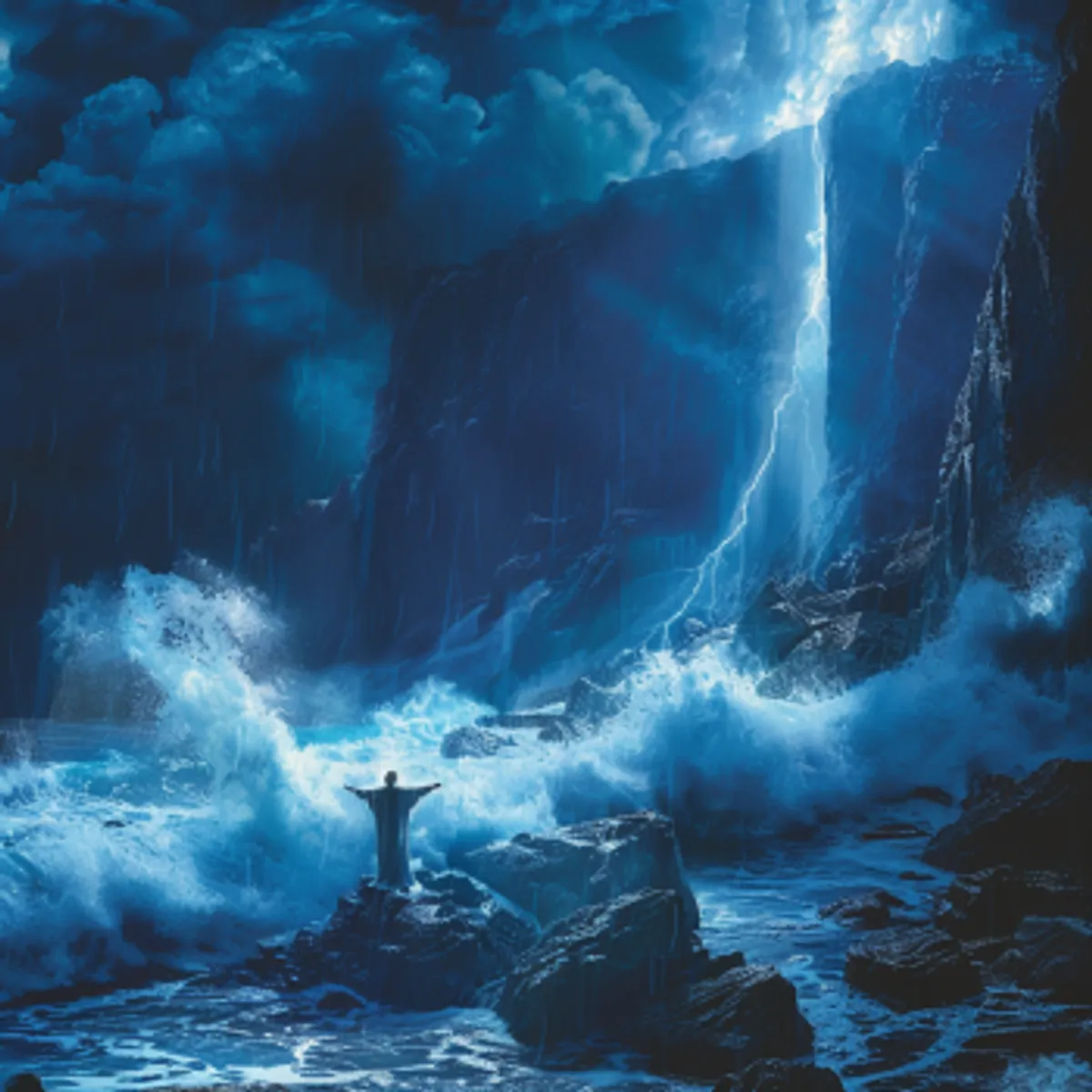 यशायाह 41:1