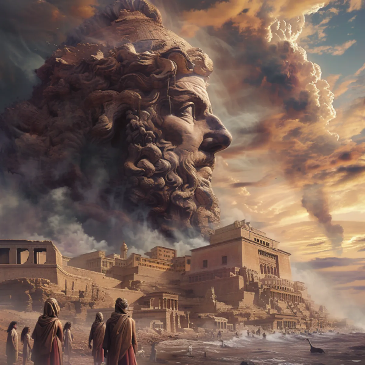 Izaiáš 46 - Boh pripomína svojmu ľudu svoju vernosť.