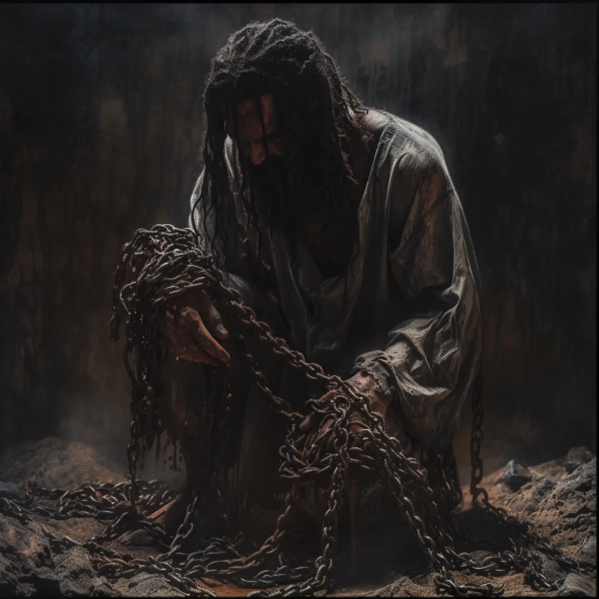 Izaiáš 53 - Trpiaci sluha