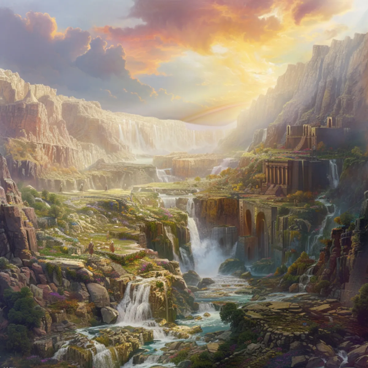 Izaiáš 54 - Výzva k potešeniu