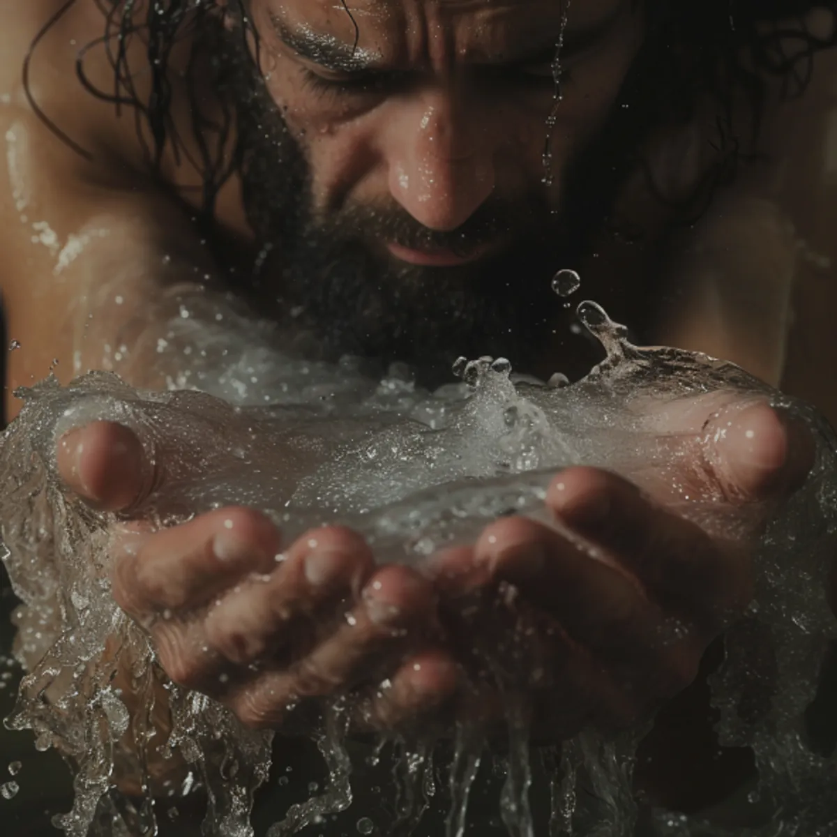 Izaiáš 55 - Pozvánka pre žíznivých