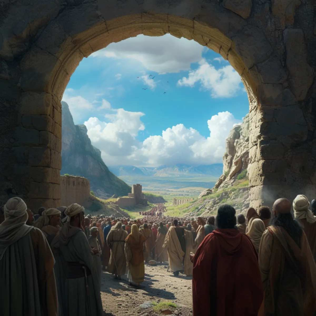 Izaiáš 56 - Zahrnutie do kráľovstva Božieho