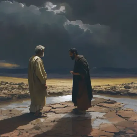 God's Rebuke and Comfort for the Faithful