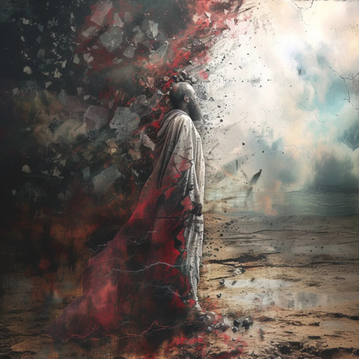 Izaiáš 59 - Dôsledky hriechu a prisľúbenie vykúpenia