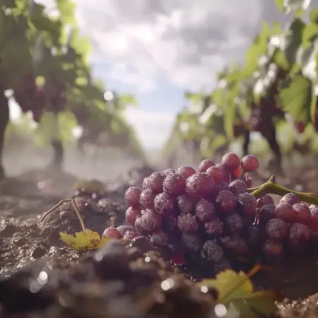 The Song of the Vineyard 