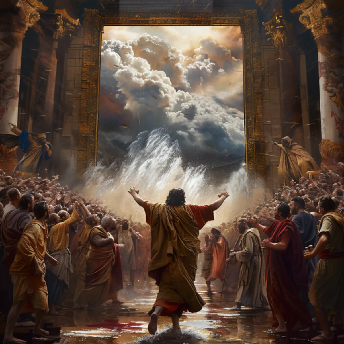 Izaiáš 60 - Vstaň a žiari: Sláva Siónu