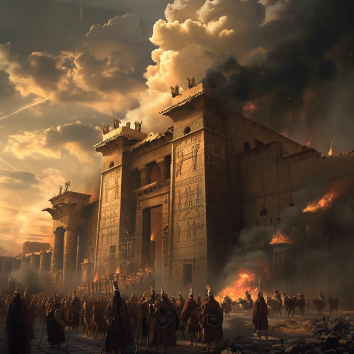 Izaiáš 8 - Dôvera v Boží plán.