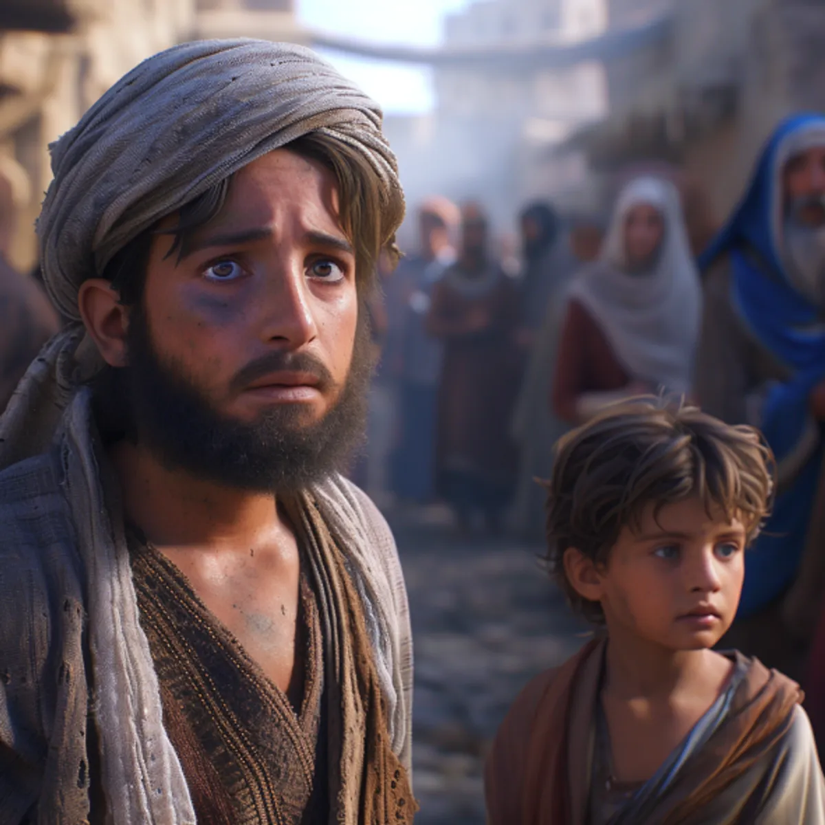 Izaiáš 9 - Narodenie Spasiteľa