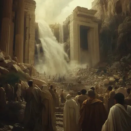 The Broken Covenant