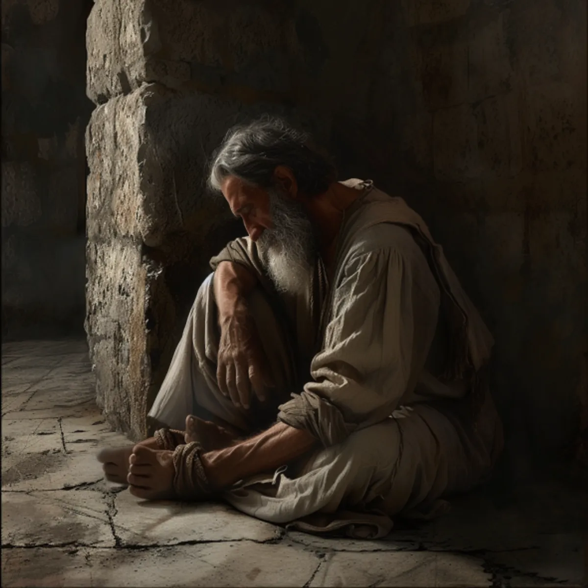 Jérémie 15 - La Complainte de Jérémie et la Réponse de Dieu