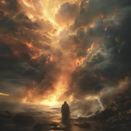 God's Judgment and Restoration.
