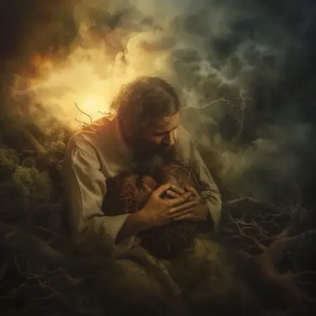 The Heart of Man