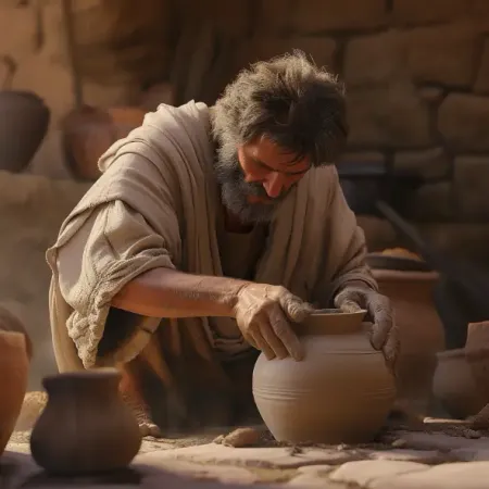 The Potter and the Clay