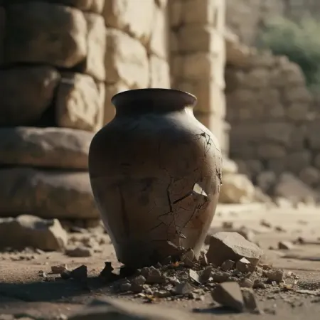 The Broken Jar