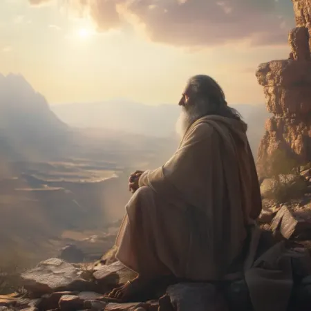 The Calling of Jeremiah
