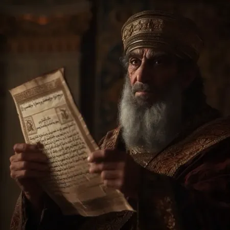 Warnings for the Kings of Judah 