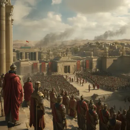 God's Judgment on Judah and the Nations