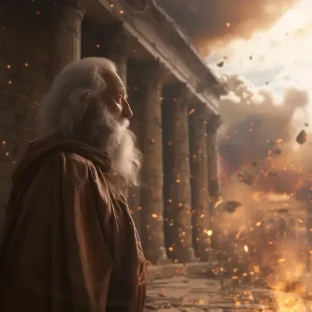 The False Prophet and the True Message