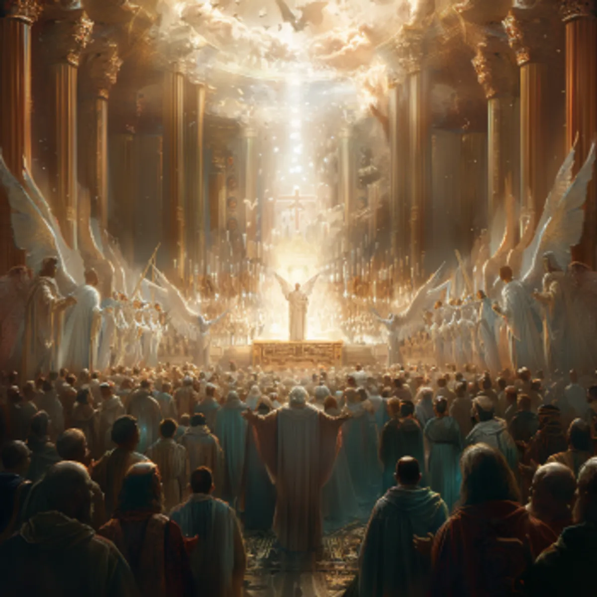 यर्मियाह 29:20 - “इसलिए हे सारे बन्दियों, जिन्हें मैंने यरूशलेम से बाबेल को भेजा है, तुम उसका यह वचन सुनो