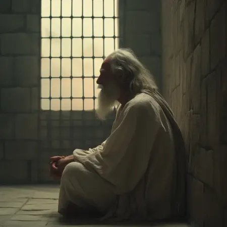 Jeremiah's Imprisonment