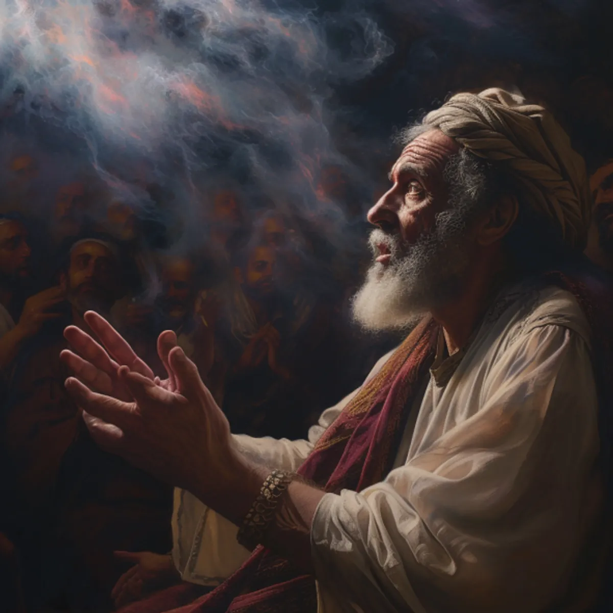 Jérémie 3 - Dieu invite son peuple à revenir