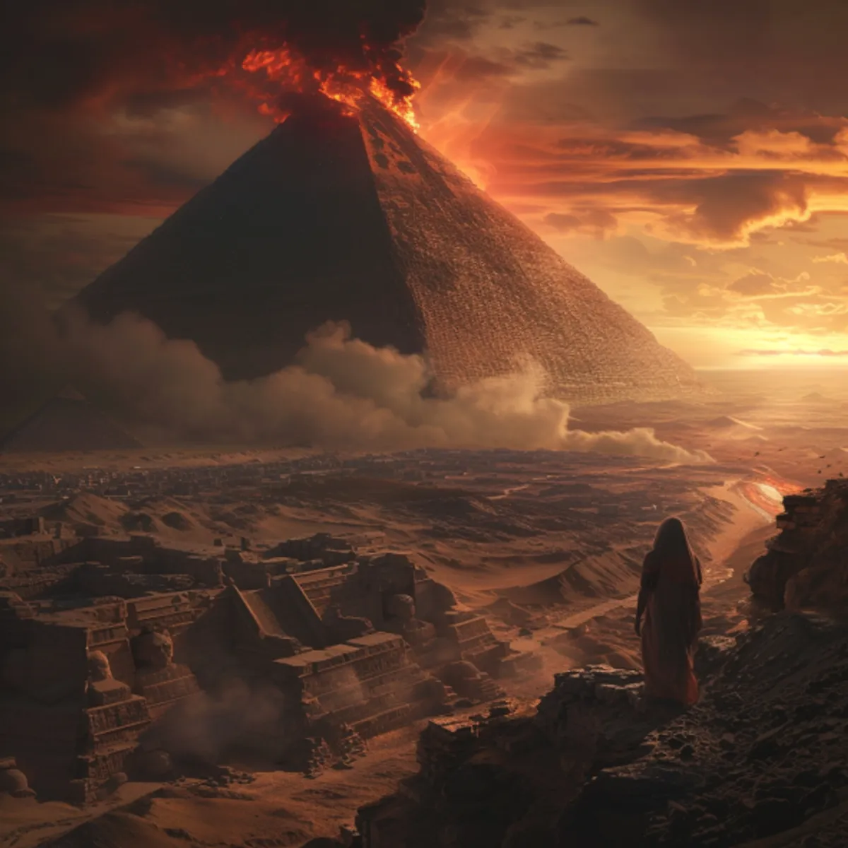 Jérémie 46 - La Conquête babylonienne de l'Egypte Prédite