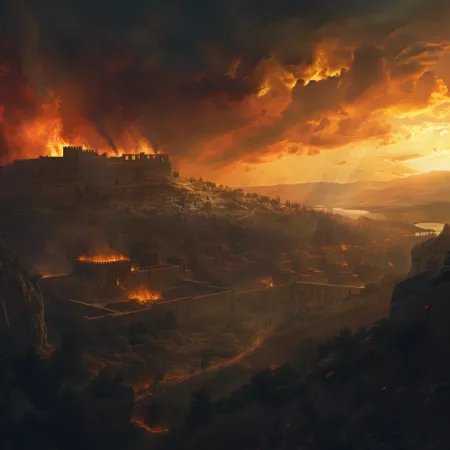 Prophecies against the Nations