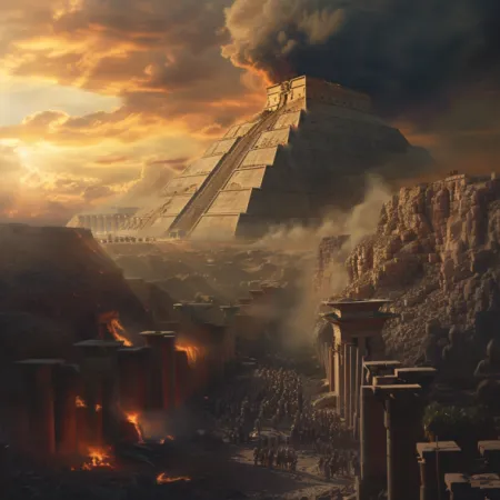 The Fall of Babylon