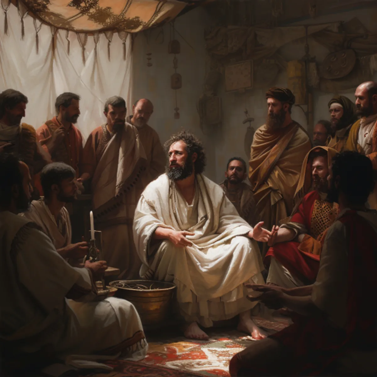 Jérémie 7 - Condamnation du Culte Hypocrite