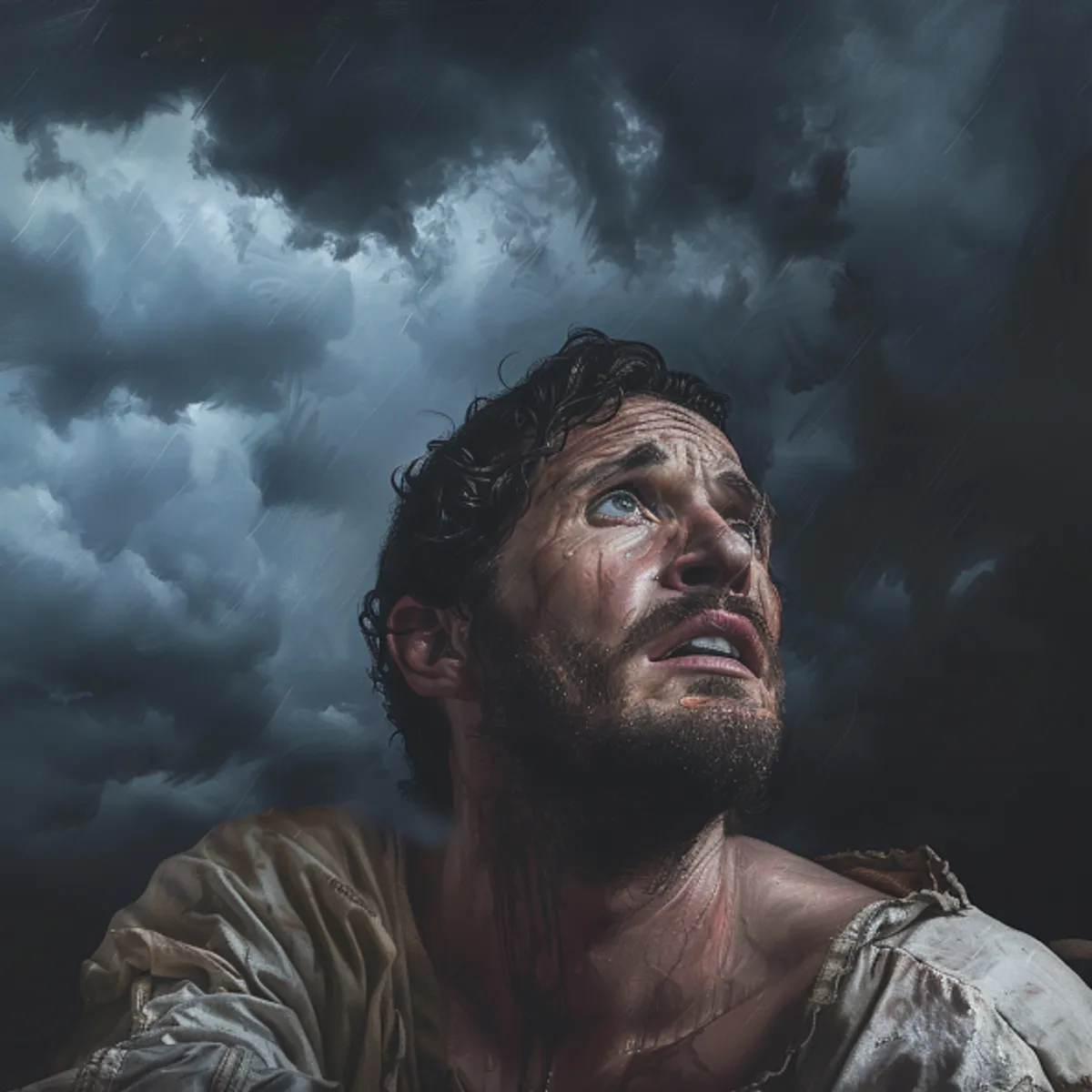 Job 13 - Zophar talar