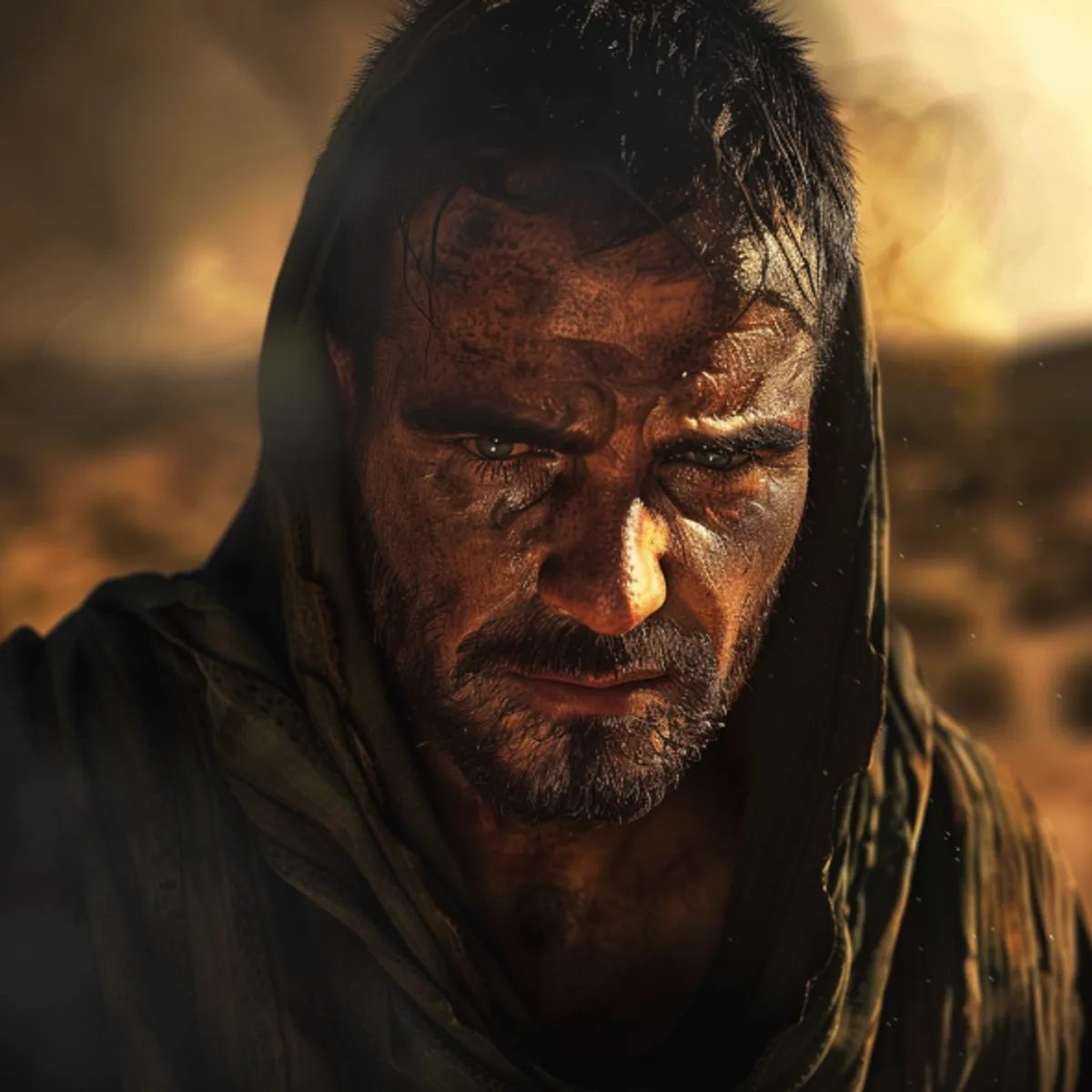 Job 16 - Job svarar Zofar