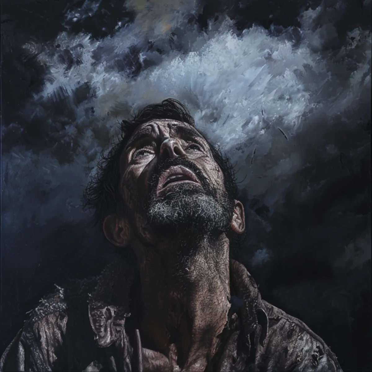 Job 17 - Jobs svarar Zofar.