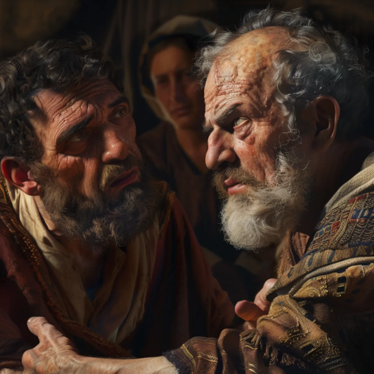 Job 22 - Elifas svarar