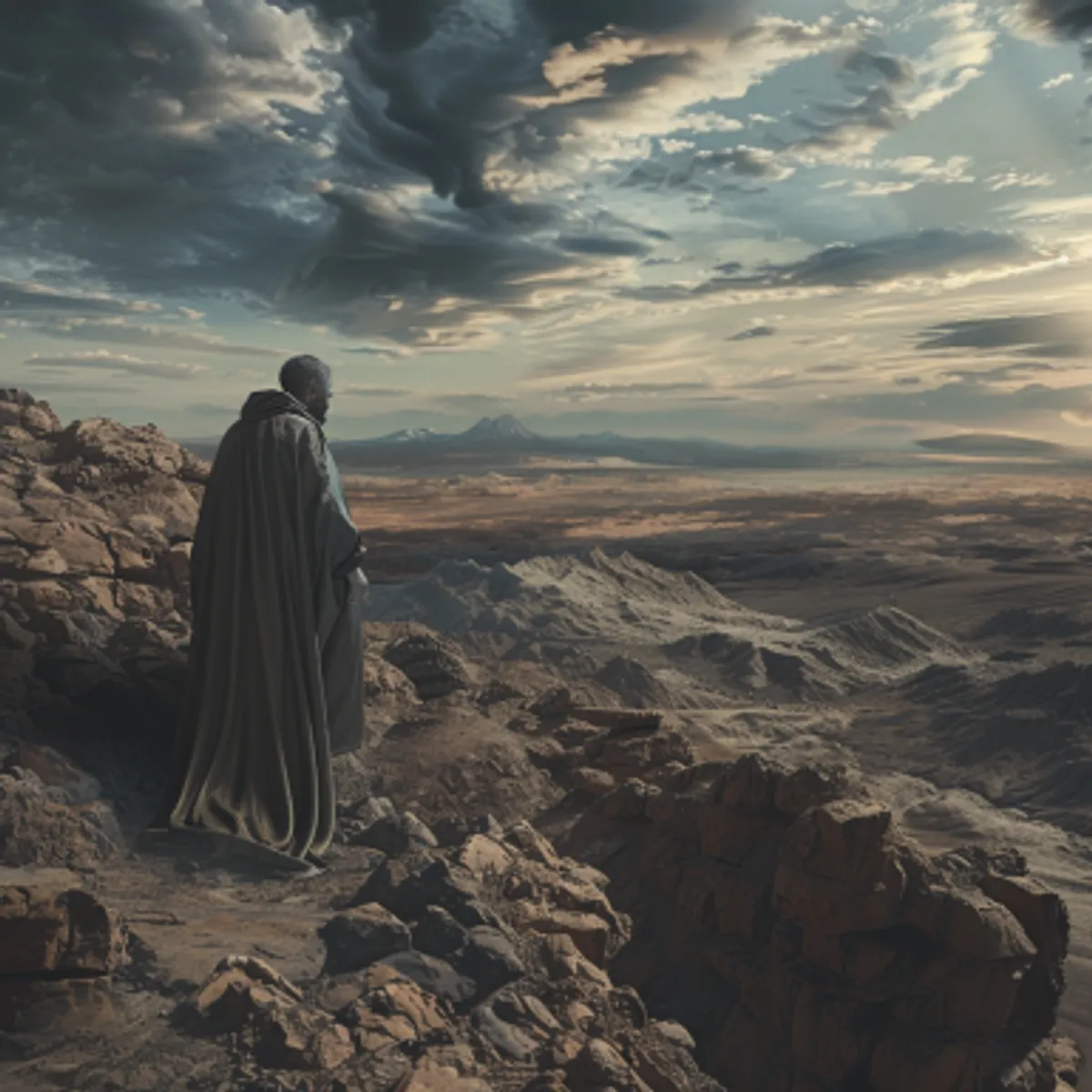 Job 25 - Elifas svarar